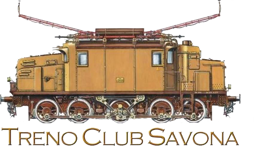Logo Treno Club Savona